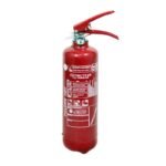 Extincteur 1 Kg Poudre ABC - GPSMI