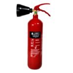 Extincteur 2 Kg Co2 - GPSMI