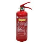 Extincteur 2 Kg Poudre ABC - GPSMI