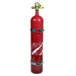 Extincteur 5 Kg Co2 - Automatique - GPSMI