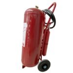 Extincteur 50 Kg Poudre ABC - GPSMI