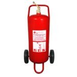 Extincteur 50 Kg Poudre ABC - GPSMI