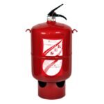 Extincteur 6 Kg Poudre ABC - Automatique - GPSMI