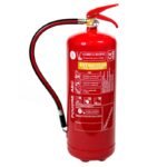 Extincteur 6 Kg Poudre ABC - GPSMI