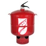 Extincteur 9 Kg Poudre ABC - Automatique - GPSMI