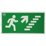 Plaque Escaliers (Monter) - GPSMI