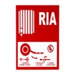 Plaque RIA - GPSMI